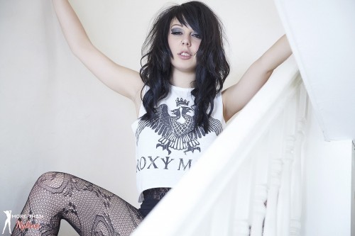 Patterned Tights Promise